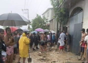 Fallece niña por huracán “Jhon”